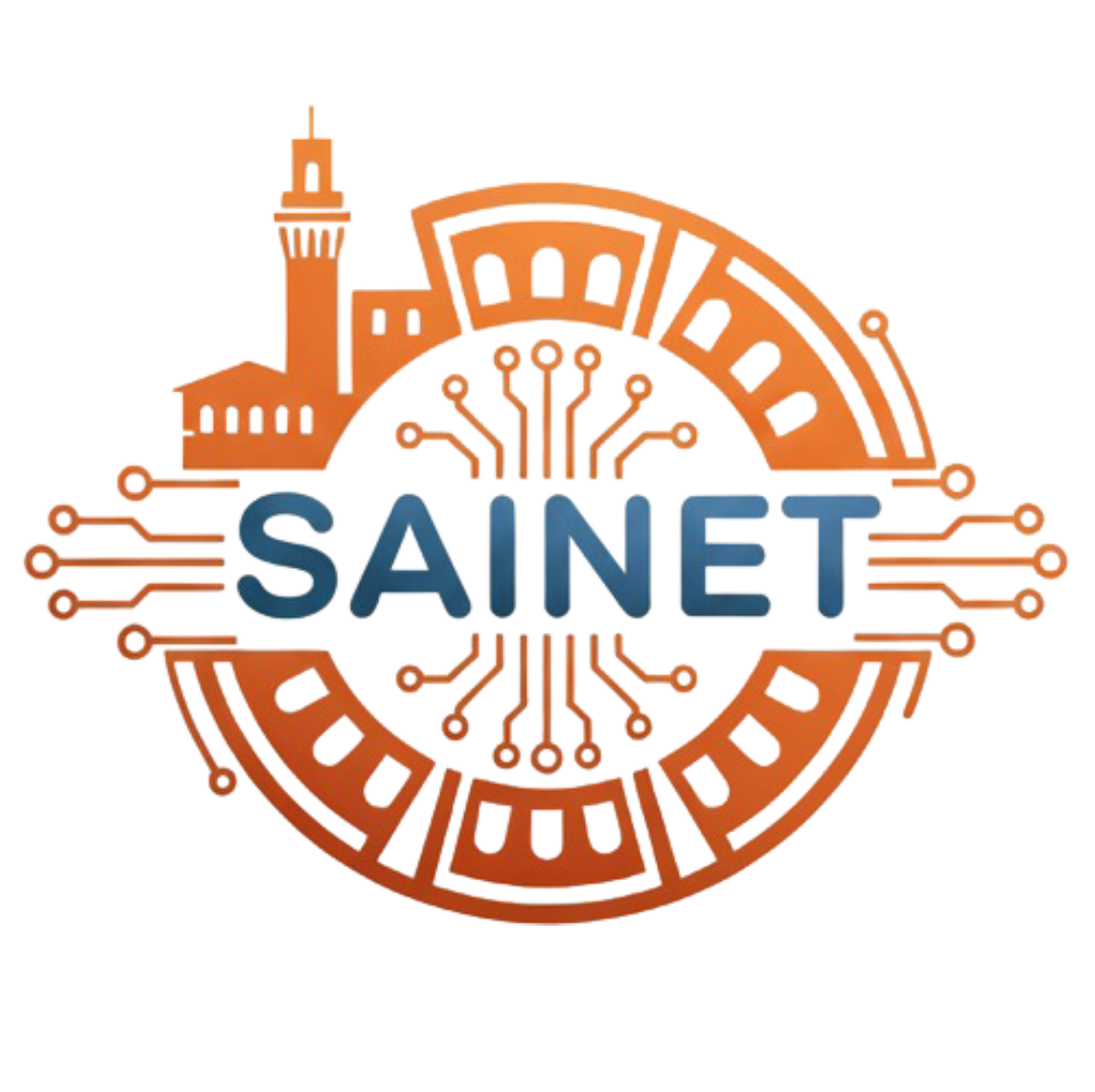 SAINet logo
